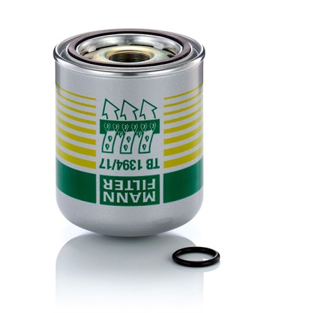 Air Dryer Cartridge Mann Filter TB1394/17X