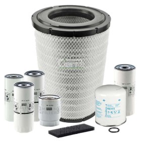 Kit Filtri Renault Premium