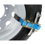 SNOW CHAINS BY SECTORS KIT FOR TWO WHEELS 6 PIECES (3 PIECES
