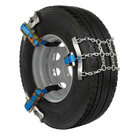 SCHNEEKETTEN SEKTOREN KIT FÜR ZWEI RÄDER 6 STÜCKE