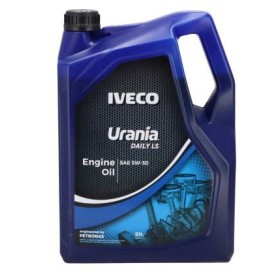 Motoröl Urania Daily Ls 5W30 5 Liter – Iveco Daily