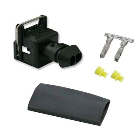 Connector For Side Marker Light Renault - Iveco - Volvo - Daf