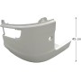 Angolo Paraurti Sinistro Scania Serie S Verniciato Bianco