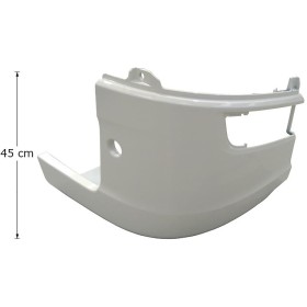 Angle De Pare-Choc Droite Scania Série S Peint En Blanc 2077927 - 2529089