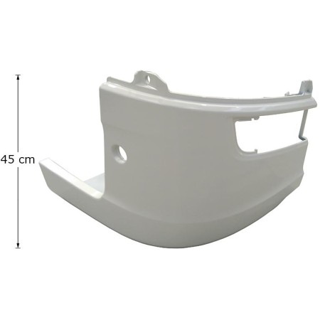 Angle De Pare-Choc Droite Scania Série S Peint En Blanc 2077927 - 2529089