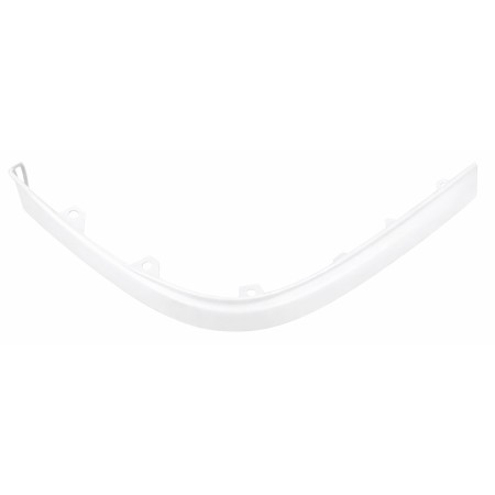 Coin Spoiler Avant Droite Blanc Volvo FH4