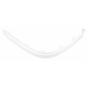 Bumper Spoiler Left Painted White Volvo FH4 21495266 - 21492583