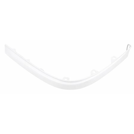 Bumper Spoiler Left Painted White Volvo FH4 21495266 - 21492583