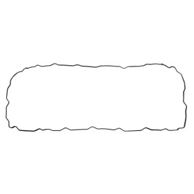 Oil Pan Gasket Mercedes Atego