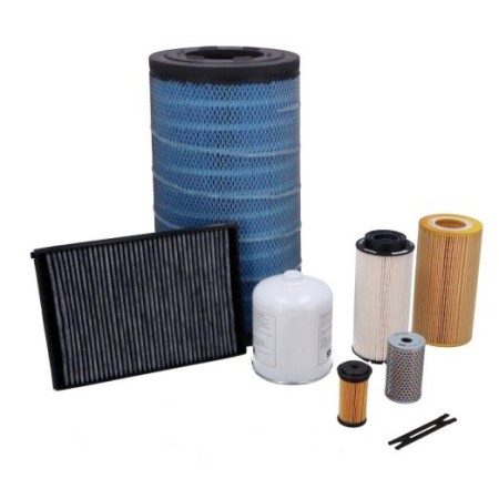Filters Kit DAF XF 106