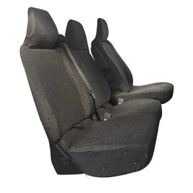 Fundas De Asiento Nissan Interstar - Renault Master Desde 2025