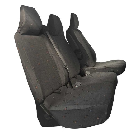 Custom-Fit Seat Covers Nissan Interstar - Renault Master From 2025