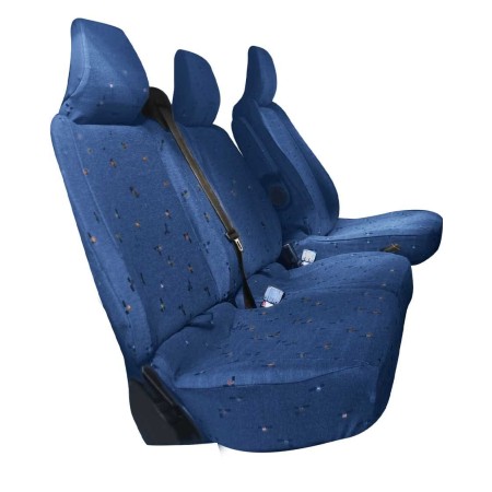 Fundas De Asiento Nissan Interstar - Renault Master Desde 2025
