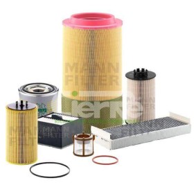Kit Filtres Man Tgx - Tgs