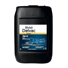 Olio Motore Mobil Delvac 10W30 Full Pro 20 Litri