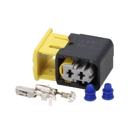 Steckverbinder Led-Visierenleuchten Scania S – R