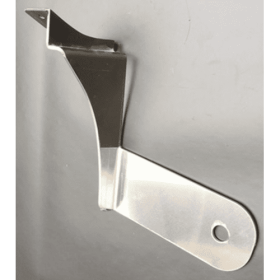 Supporto Staffa Antenna Cb Acciaio Inox XF 105