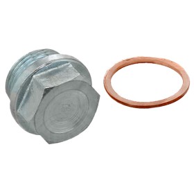 Quick Drain Oil Sump Plug Iveco Stralis Euro 6 16992611