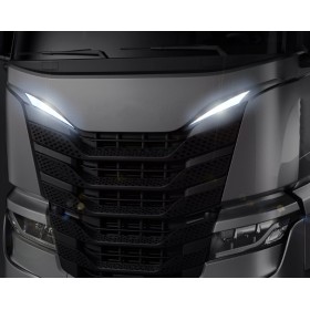Paupières Lumineuses 3D Led Blanc Iveco S-Way