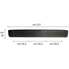 Visiera Parasole Man TGA - TGX 81637010044 - 81637010033