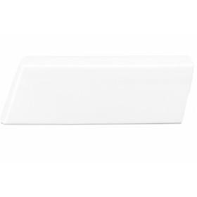 Panneau Gauche De Calandre Inférieure Peint En Blanc Scania Série S – R 2324352