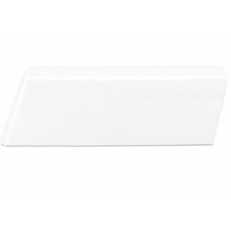 Pannello Sinistro Su Calandra Inferiore Verniciato Bianco Scania Serie S - R 2324352