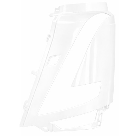 Cadre De Phare Gauche Peinte En Blanc Pour Phares À Led Volvo FH5 | 23526465 - 84448796