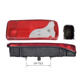 Fanale Posteriore Destro Iveco Stralis Hi-Way | S-Way | 5801757328