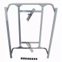 Trailer Spare Wheel Holder 1570X1200X520 For Two Wheels