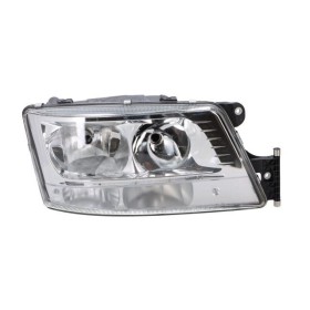 Headlight Front Electric Right Man TGX - TGS