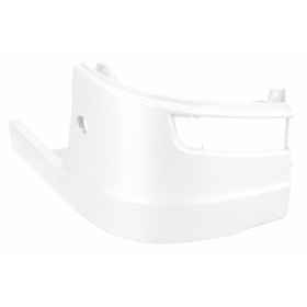 Angolo Paraurti Destro Verniciato Bianco Scania Serie S - R