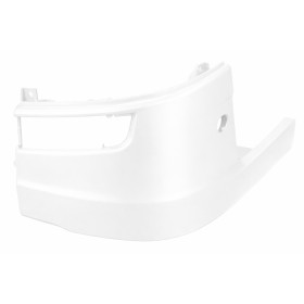 Pare-Chocs D'angle Gauche Peint En Blanc Scania Série S - R 2295948
