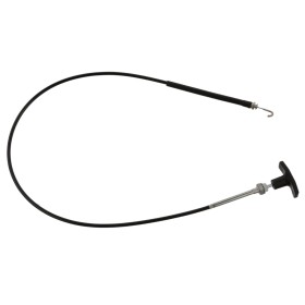 Left Side Storage Compartment Door Opening Cable Daf XF 105 - 106