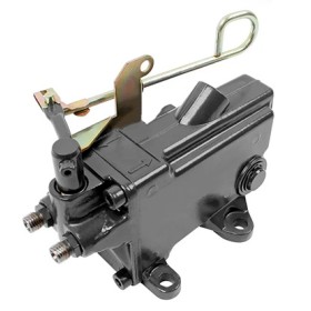 Pompa Alza - Ribaltamento Cabina Mercedes Atego