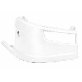 Right Bumper Corner White Painted Scania R - S - 2295955 - 2529168