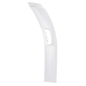 Profil D’aile Latérale Droite Peint En Blanc Scania S - R 2297986