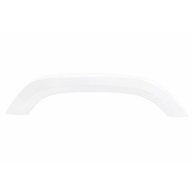 Right Outer Wheel Arch Profile Painted White Scania R - S