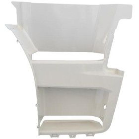 Caisson D'emmarchement Droite Peint En Blanc Scania S - R New Generation