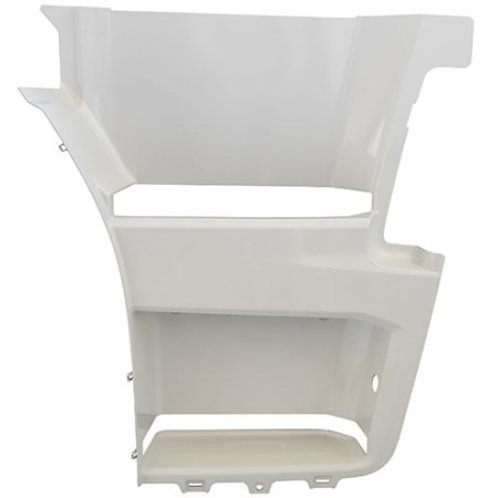 Caja De Acceso Derecha Pintado En Blanco Scania S - R New Generation