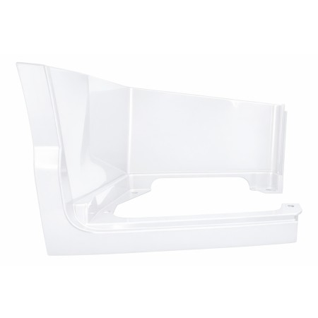 Einstieg Kasten Rechts Lackiert Weiss Volvo FH4 21344649 - 21392187