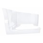 Step Well Case Right Painted White Volvo FH4 21344649 - 21392187