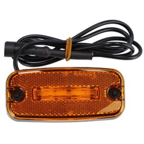 Luz De Posición LED Lateral De Faldón - Carenado DAF XG - XG+ 2015220