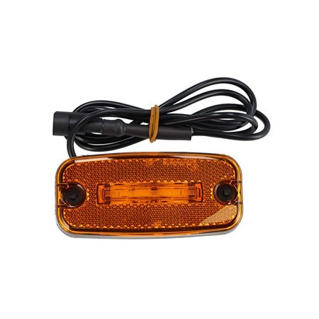 Seitliche Begrenzungsleuchte LED Für Seitenschürze - Verkleidung DAF XG - XG+ 2015220