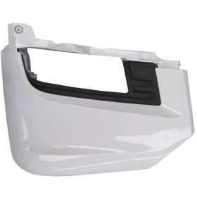 Esquina Parachoques Derecho Pintado En Blanco Man Tgx Euro 6 81416106754