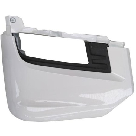 Angolo Paraurti Destro Verniciato Bianco Man Tgx Euro 6 81416106754