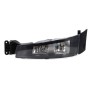 Left Front Fog Light Black With Cornering Light Volvo FH4 - FH5