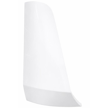 Right Air Deflector Painted White Mercedes Actros MP4 - MP5 9607511330