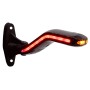 Led Side Marker Light Cobra Truck And Semi-Trailer Right 12/24V