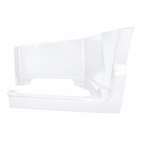 Step Well Case Left Painted White Volvo FH4 21344647 - 21392183