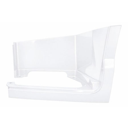 Einstieg Kasten Links Lackiert Weiss Volvo FH4 21344647 - 21392183